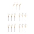 thumbnail image 3 of Baohd 3x Realistic Appearance Artificial Plants Nature S Charm To Space Easy To Clean champagne 5Set, 3 of 6
