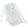 thumbnail image 1 of ziyahi Yeux Protection Lunettes de Protection pour le Visage, Transparentes, 1 of 6