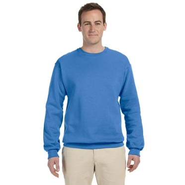 Adult Unisex 8 Oz. Nublend Fleece Crew
