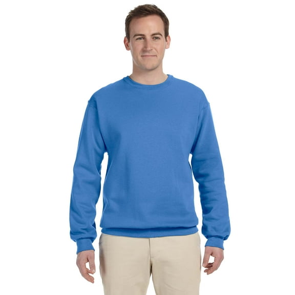 Adult Unisex 8 Oz. Nublend Fleece Crew
