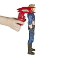 thumbnail image 6 of Marvel Captain America Titan Hero Series Action Figure, 12", 6 of 13