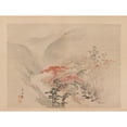 thumbnail image 3 of Anonymous 24x19 Black Modern Framed Museum Art Print Titled - Yofu Gajo, Pl.16 (1895-1898), 3 of 5