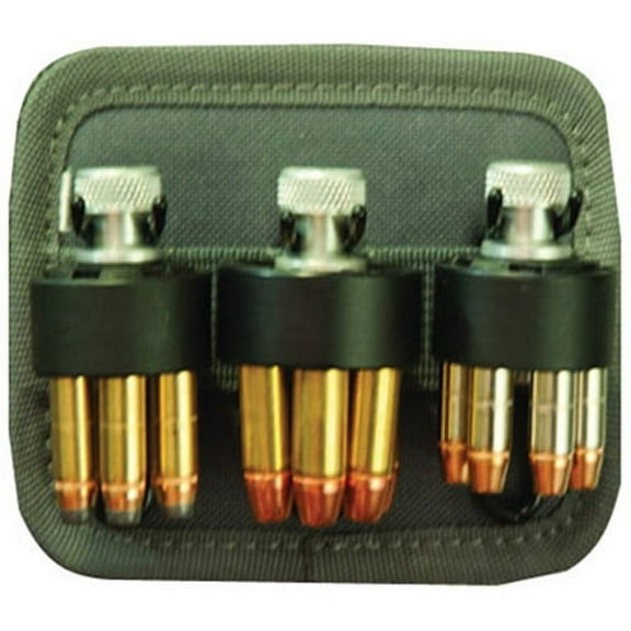 G.P.S. Magnetic Universal 3-Magazine Holder