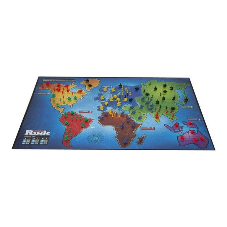 その他 Risk Game ggw725x Free Shipping! Hasbro Risk Game - Walmart.com - Walmart.com