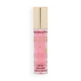 thumbnail image 3 of Revolution Glass Kiss Roller Ball Lip Oil, Shimmer Finish, Non-Stick, Peach, 3 of 5