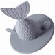 thumbnail image 3 of Tub Stopper Plug Cover Recyclable Fish Shape Bathtub Drain Stopper Drain Plug Cover, 3 of 5