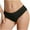 Black, variant on Kmdttou Up to 50% off!Women's Breathable Seamless Underwear (Regular & Plus Size)