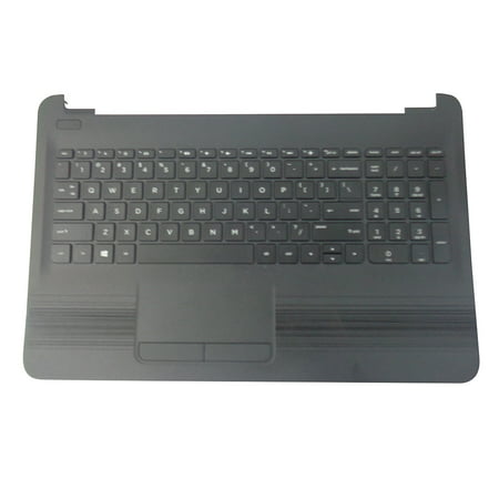 Genuine HP 15-AY 15-BA Palmrest Keyboard & Touchpad