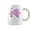 Black, variant on Cute School Secretary 80S 90S Back To School Coffee Mugs
