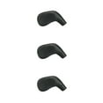 thumbnail image 2 of Greeniant Golf Club Cover Iron Headcovers Travel Reemplazable Extraíble Protector Guard Accesorios Regalo para Principiantes Negro Type1 NO1, 2 of 6