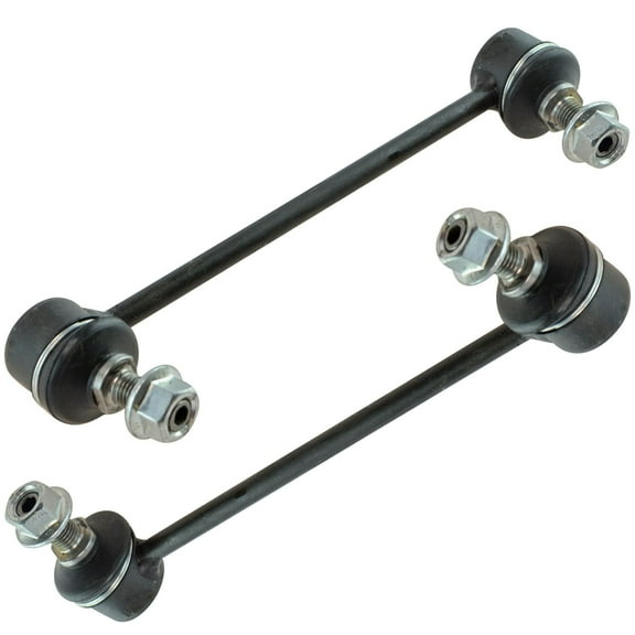 TRQ Stabilizer Sway Bar End Link Rear LH RH Pair for Kia Optima Rondo New PSA55937