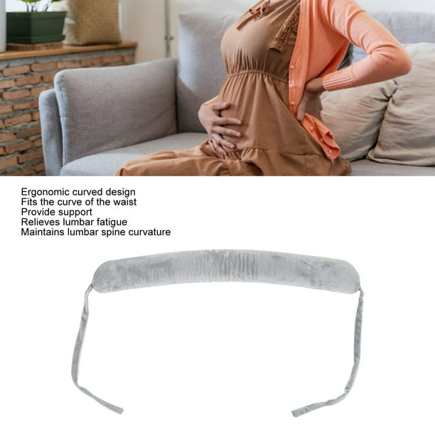 Cojin Lumbar, Espalda Soporte Lumbar Para Silla De Oficina Almohada