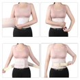 thumbnail image 4 of Back Brace For Lower Back Pain, Back Support Belt For Women Men, Breathable Lower Back Brace With Adjustable Straps, 4 of 5