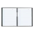 thumbnail image 3 of Cuaderno Blueline NotePro, Negro, 11 x 8.5 pulgadas, 200 páginas (A10200.BLK), 150, 3 of 3