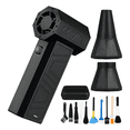 thumbnail image 5 of Kits Inalámbricos De Limpieza De Aire Comprimido Pórtatil Soplador Belug, Negro, 5 of 5