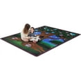 thumbnail image 2 of Reading Tree 7'8" x 10'9" Area Rug In Color Multi-Color:Multi,Material:Nylon, 2 of 5