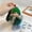 Atrovirens, variant on Doll Keychain, Cute Fluffy Big Eyes Baby Doll Keychain Pompom Car Keyring Wallet Bag Phone Pendant Bag Charm