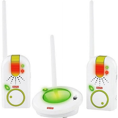 Fisher Price - Sounds & Lights Monitor D