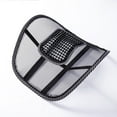 thumbnail image 2 of Gupgi Car Back Support Office Home Relief Brace, Seat Chair Back Protection, 2 of 5