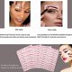 thumbnail image 3 of 2026 Eyebrow Sticker Stencil 24 Shape Self-Adhesive Lazy Quickly Eyebrow Stencil Makeup Pink Women Eyebrows Card Set for Beginner (24 Pairs4), 3 of 5
