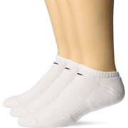 Nike Air Sportswear Everyday Essential Dri-Fit No-Show Socks 3 Pack M 6-8