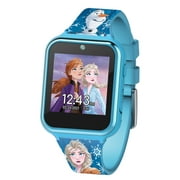 Disney Frozen 2 iTime Unisex Kids Interactive Smartwatch in Blue 40mm - FZN4713WM