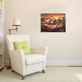 thumbnail image 4 of Cortesi Home Love Lifted Me by Chuck Pinson Painting Print on Wrapped Canvas, 4 of 4