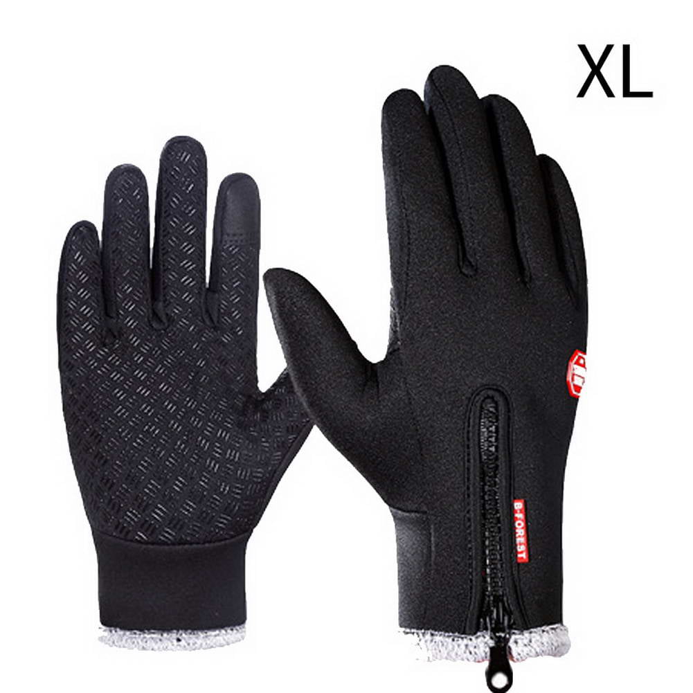 DREAMY Winter Outdoor Windproof Cycling Glove Touchscreen Gloves for Smart Phone
