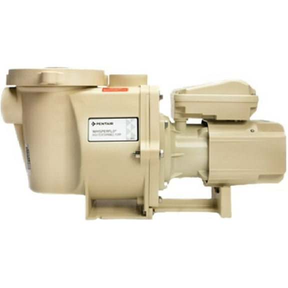 Pentair WhisperFlo Energy Efficient Whisper Quiet Pump