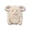 Beige, variant on Jollyzo 11.8" Cute Curly Wool Ram Plush Toy, Soft Cream White Sheep Stuffed Animal with Striped Horns, Kids' Huggable Pillow Buddy
