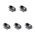 thumbnail image 2 of Guardoinrt For Citroen C2 C3 1007 Window Switch Electric Window Button 6554.L7 NE 5Set, 2 of 6