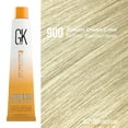 thumbnail image 6 of GK HAIR Global Keratin Permanent Hair Cream Color with 87+ Shades (3.4 Fl Oz/100ml) Nourishing & Cleansing Colors for Styling High Performance Long Lasting Natural Toner Hair Dye Tubes - Unisex, 6 of 10