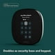 ecobee Nouveau 2022! Thermostat Intelligent Amélioré Fonctionne avec Alexa & Apple Home Kit, Noir – image 2 sur 6