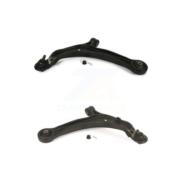 TOR Front Lower Suspension Control Arm and Ball Joint Assembly Kit for Car 2011-2017 Honda Odyssey KTR-101452