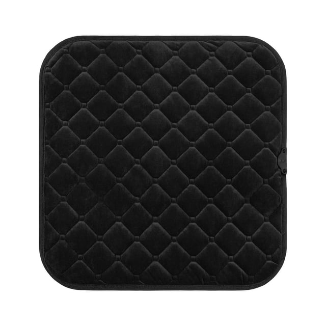 RKSTN Heating Cushion USB Car Seat Heater Warmer Heated Cushion Pad Cover 45x45cm