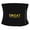 Black/Yellow, variant on Vaslanda Neoprene Waist Trainer Belt for Men - Waist Cincher Trimmer - Slimming Body Shaper Belt - Sport Girdle Belt