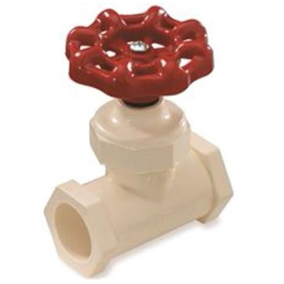 Spears 8422-007 0.75 in. CPVC Stop Valve for SCC-0750-S