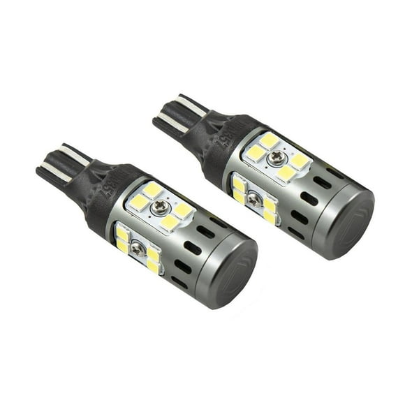 Diode Dynamics Backup Light Bulb DD0394P 921 XPR LED Bulb; Cool White; 5.4 Watt; 9 To 16 Volt; 0.421 Ampere At 13.2 Volt; Plug And Play Connector; 6000K Bulb Color Temperature