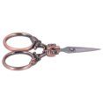thumbnail image 4 of Embroidery Scissors, Stain Resistant Portable Small Scissors Vintage Antique  For Cross Stitch, 4 of 8