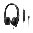 thumbnail image 2 of Lenovo Wired ANC Headset Gen 2 (Teams), 2 of 7