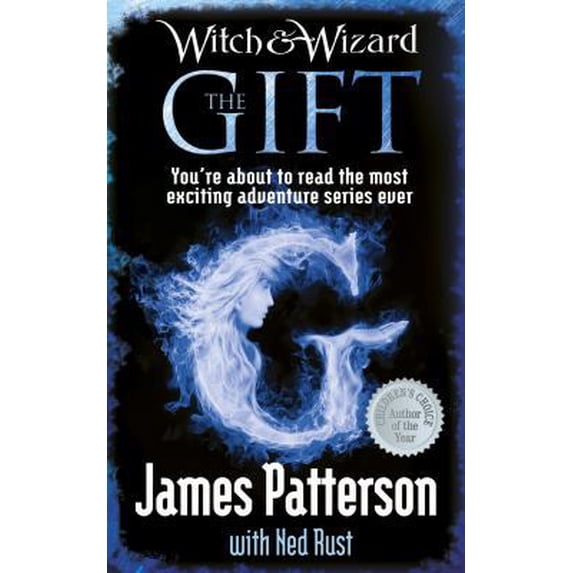 Pre-Owned Witch & Wizard: The Gift (Paperback) 0099543699 9780099543695