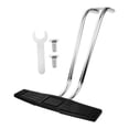 thumbnail image 3 of Piezas de pedal para silla de salón, resistentes, de ajuste cómodo, soporte de trípode, soporte para patas resistente para silla de peluquería, 3 of 10
