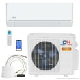 thumbnail image 2 of Cooper & Hunter 12000 BTU HYPER Mini Split Air Conditioner Heat Pump 22.5 Seer 7 year warranty, 2 of 5