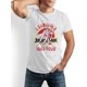 thumbnail image 4 of Men's Summer Short Sleeve T-Shirt with Front Print - Comfortable, Breathable Fabric, Casual Sporty Style- Scratched 1993 Tour Tee For Adult, Men, Women, Teen, Teenager, Adolescent, Youth, 4 of 5