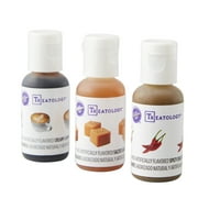 Wilton Treatology Flavor Concentrates for Baking, 3-Count
