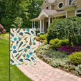 thumbnail image 4 of Happy Father''s Day House Flag 28 x 40 Double Sided, Fathers Day Icons Retro Garden Yard Flags Love Dad Outdoor Indoor Banner for Party Home Decorations, 4 of 5