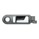 thumbnail image 1 of Manija Puerta Interior HUSHAN Volkswagen Jetta 1999 A 2010 Derecho Negro/Cromado, 1 of 4