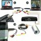 thumbnail image 4 of Captura de video Audio Video USB 2.0 Convertidor digital VHS Caja de captura Captura de video desde VCR Casetes VHS C Hi8 Transfer Grabadora de DVD Compatible con Win 10 Vamos, 4 of 6