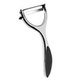 thumbnail image 3 of 1PC Household Kitchen Gadget Zinc Alloy Peeler Multifunctional Vegetable Fruit Peeler (Silver), 3 of 8
