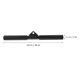 thumbnail image 2 of unbranded De Fitness Barra De Fuerza Para Entrenamiento Muscular En Interiores Color Negro, 2 of 8